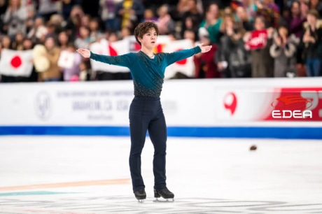 Ice Gallery Skates U.S.